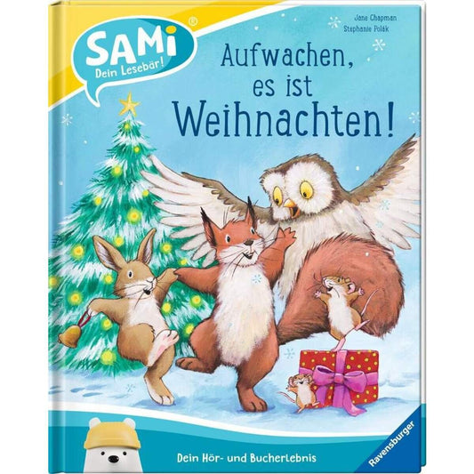 Ravensburger SAMi - Aufwachen, es ist Weihnachten!