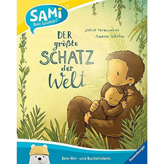 Ravensburger SAMi - Der größte Schatz der Welt