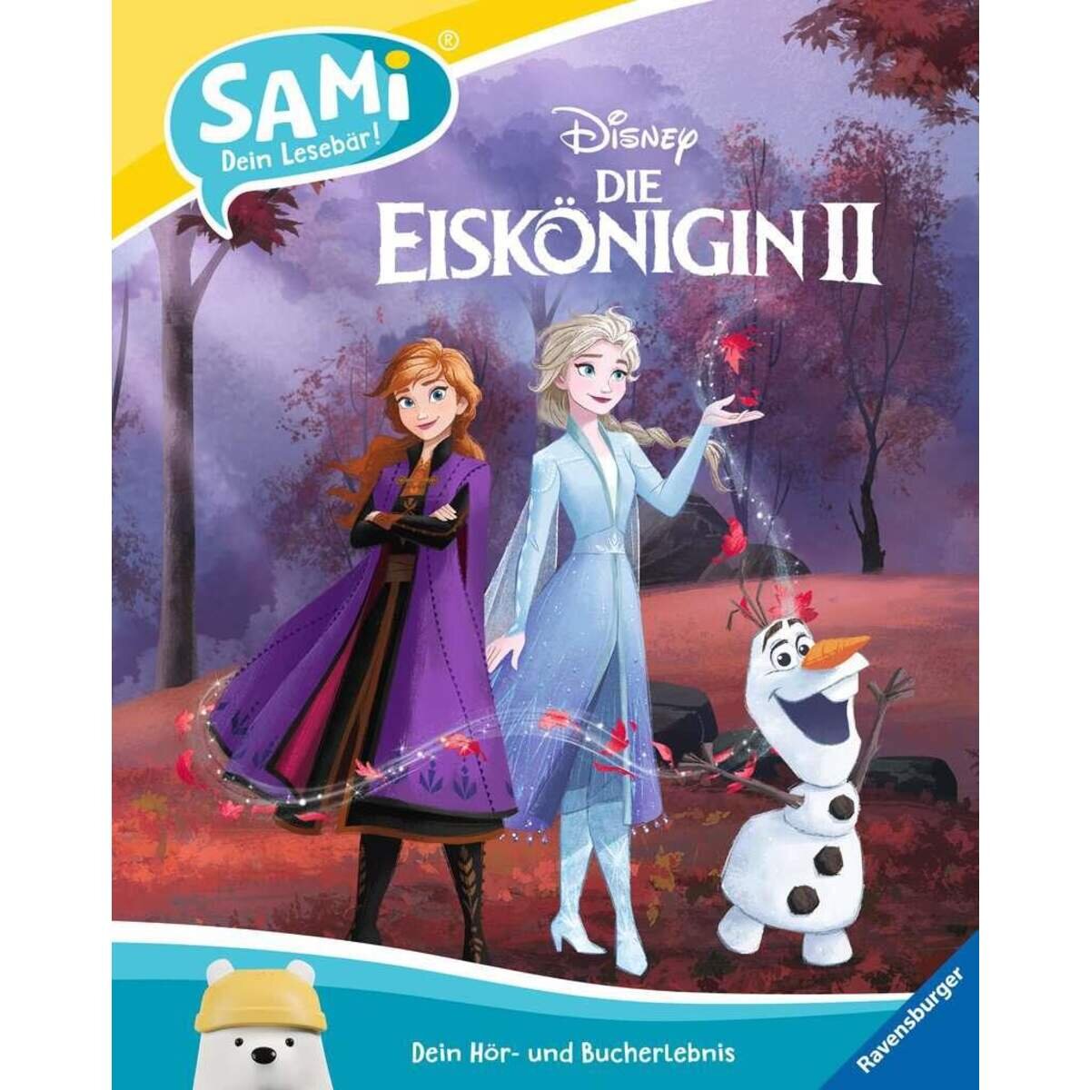 Ravensburger SAMi - Disney Die Eiskönigin 2