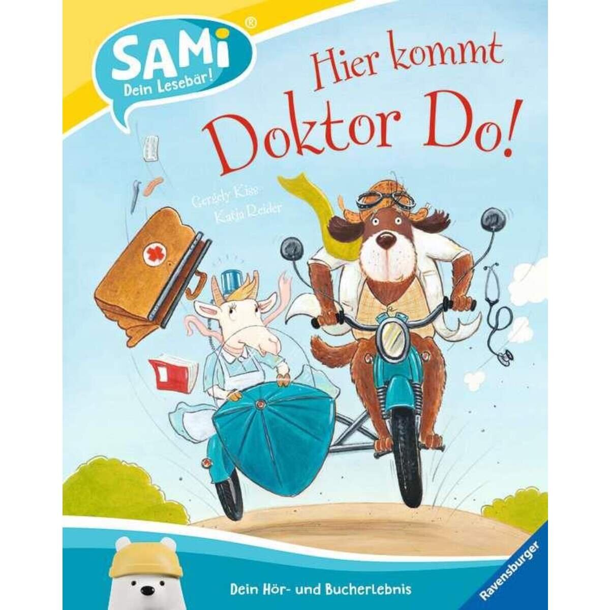 Ravensburger SAMi - Hier kommt Doktor Do!