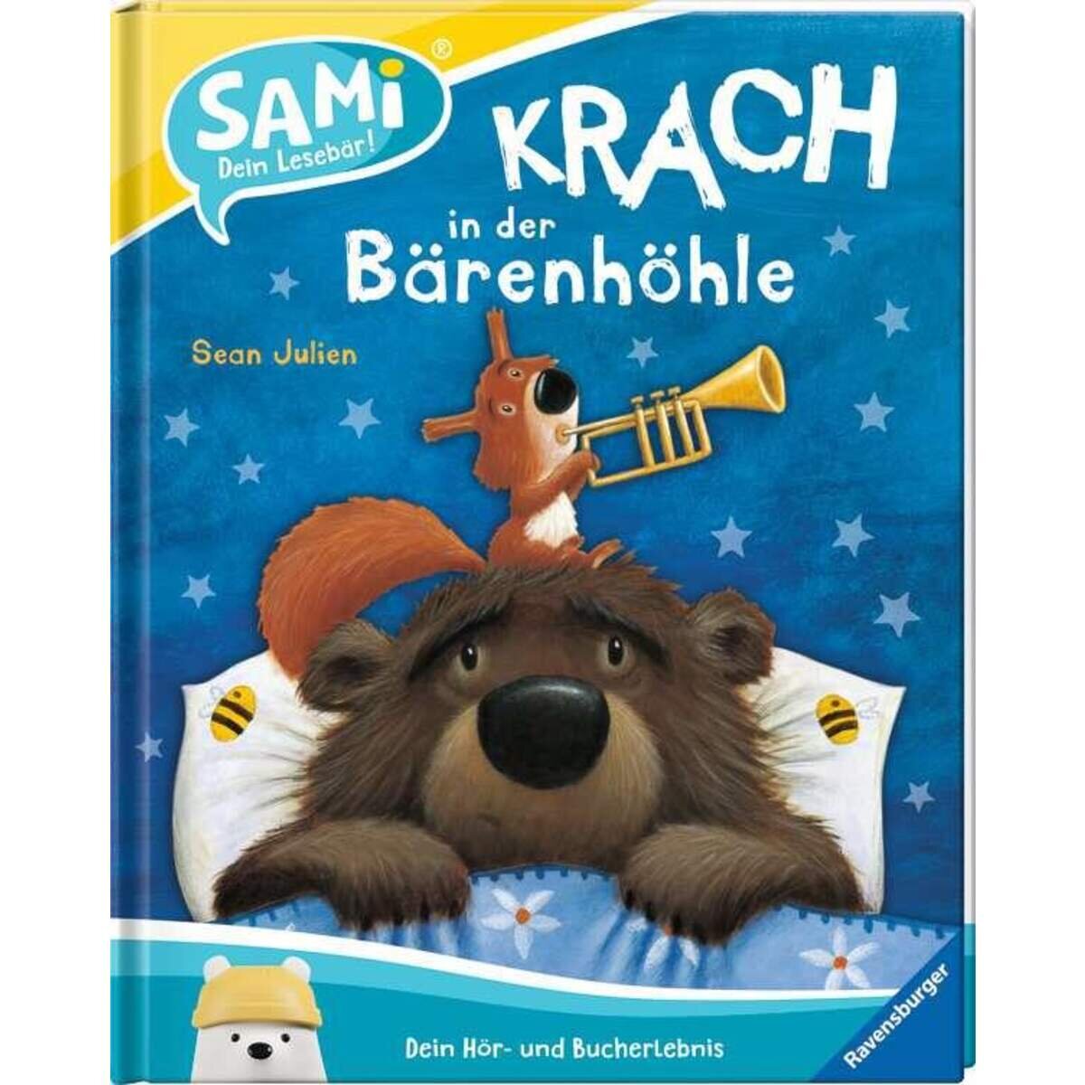 Ravensburger SAMi - Krach in der Bärenhöhle