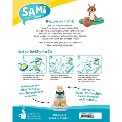 Ravensburger SAMi - Krach in der Bärenhöhle