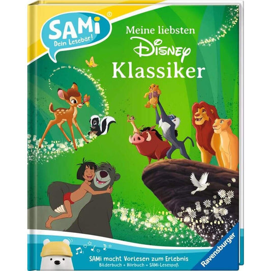 Ravensburger SAMi - Meine liebsten Disney-Klassiker