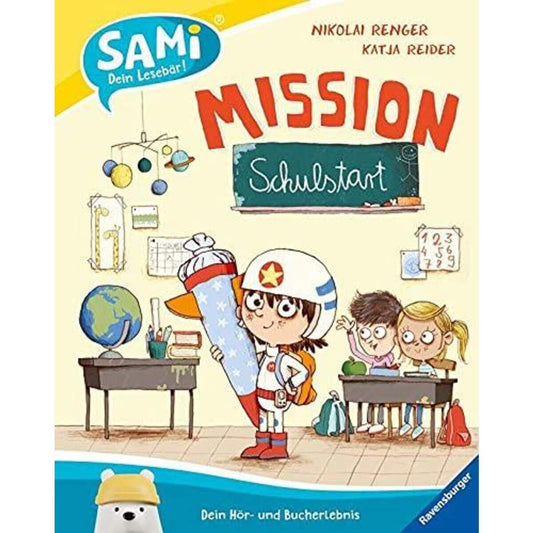 Ravensburger SAMi - Mission Schulstart