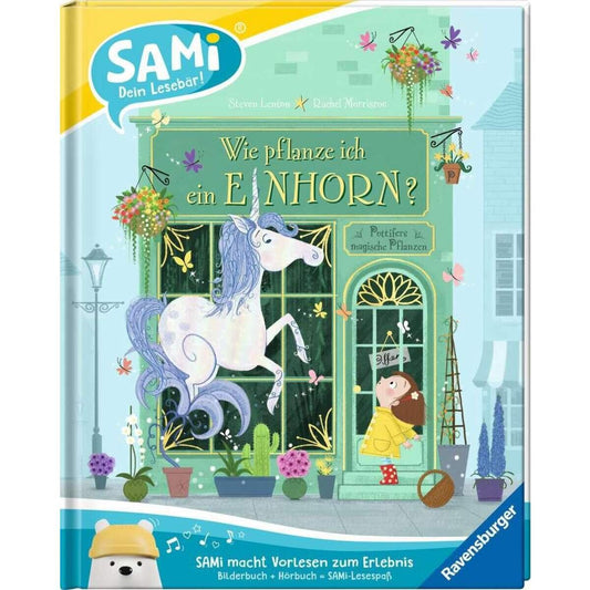 Ravensburger SAMi - Wie pflanze ich ein Einhorn?