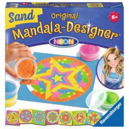 Ravensburger Sand Mandala-Designer Neon