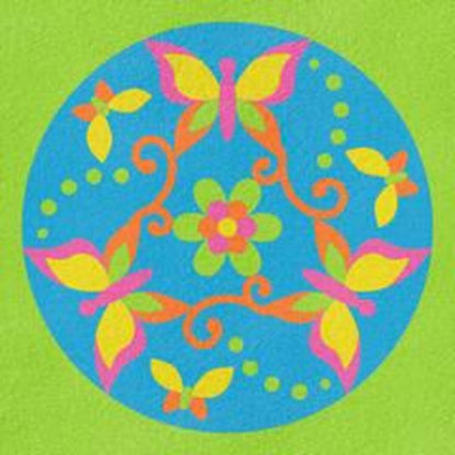 Ravensburger Sand Mandala-Designer Neon