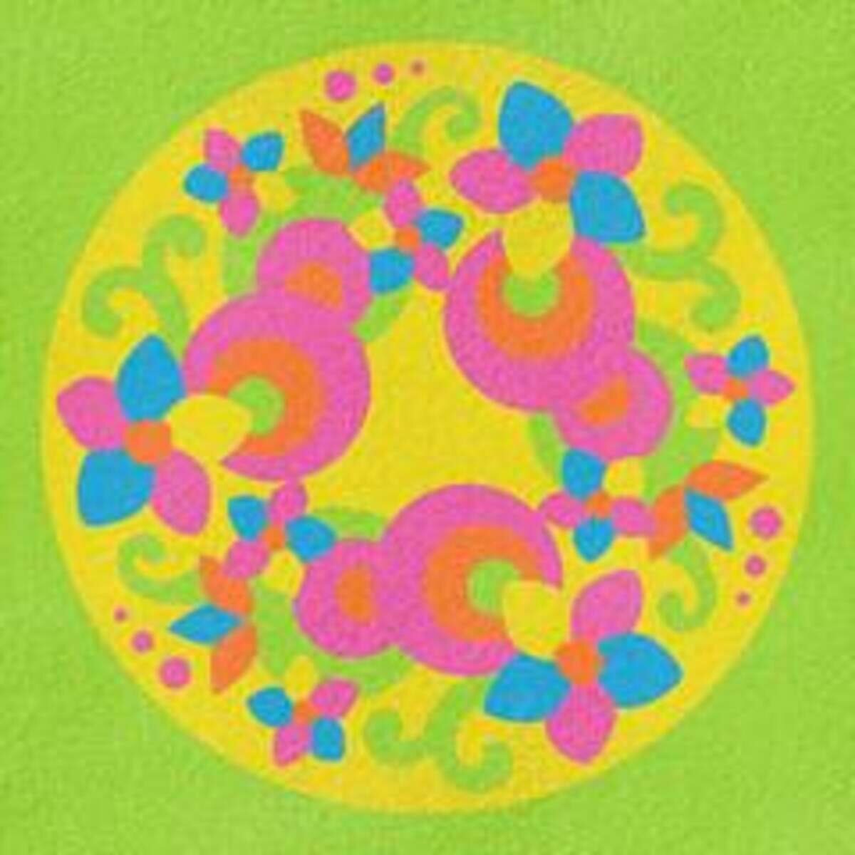 Ravensburger Sand Mandala-Designer Neon