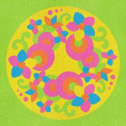 Ravensburger Sand Mandala-Designer Neon