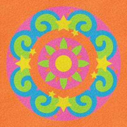 Ravensburger Sand Mandala-Designer Neon