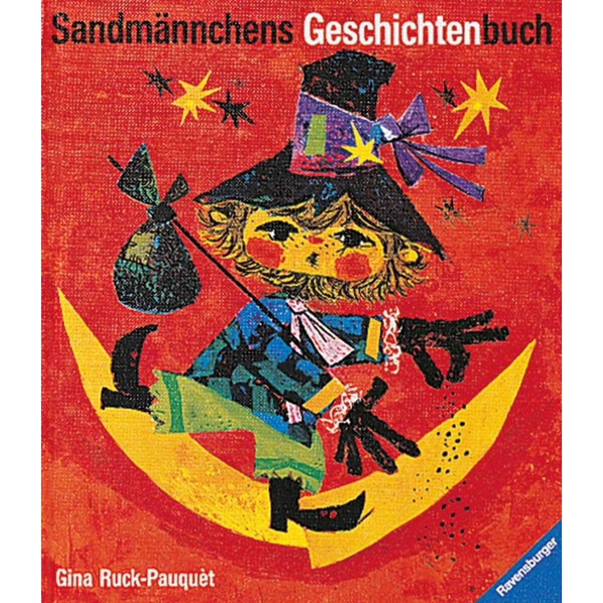 Ravensburger Sandmännchens Geschichtenbuch