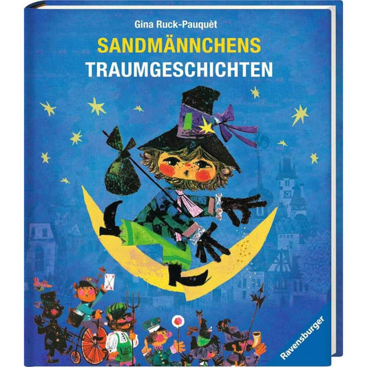 Ravensburger Sandmännchens Traumgeschichten