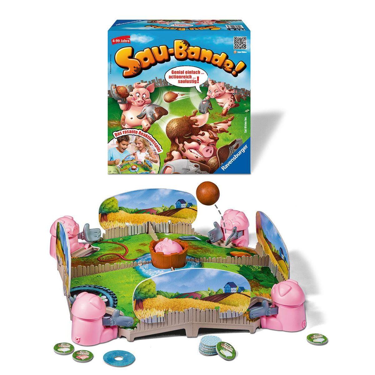 Ravensburger Sau-Bande!