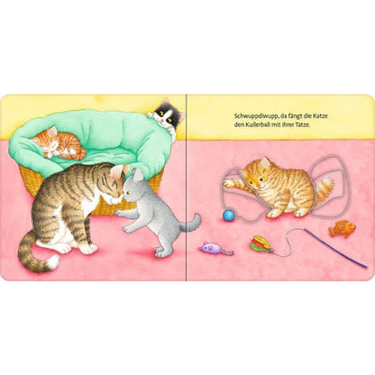 Ravensburger Schau mal, wer ist da? Lieblingstiere