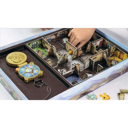 Ravensburger Schnappt Hubi!, Kinderspiel des Jahres 2012