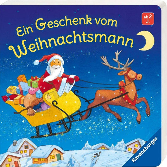Ravensburger Schuld, Ein Geschenk vom Weihnachtsmann