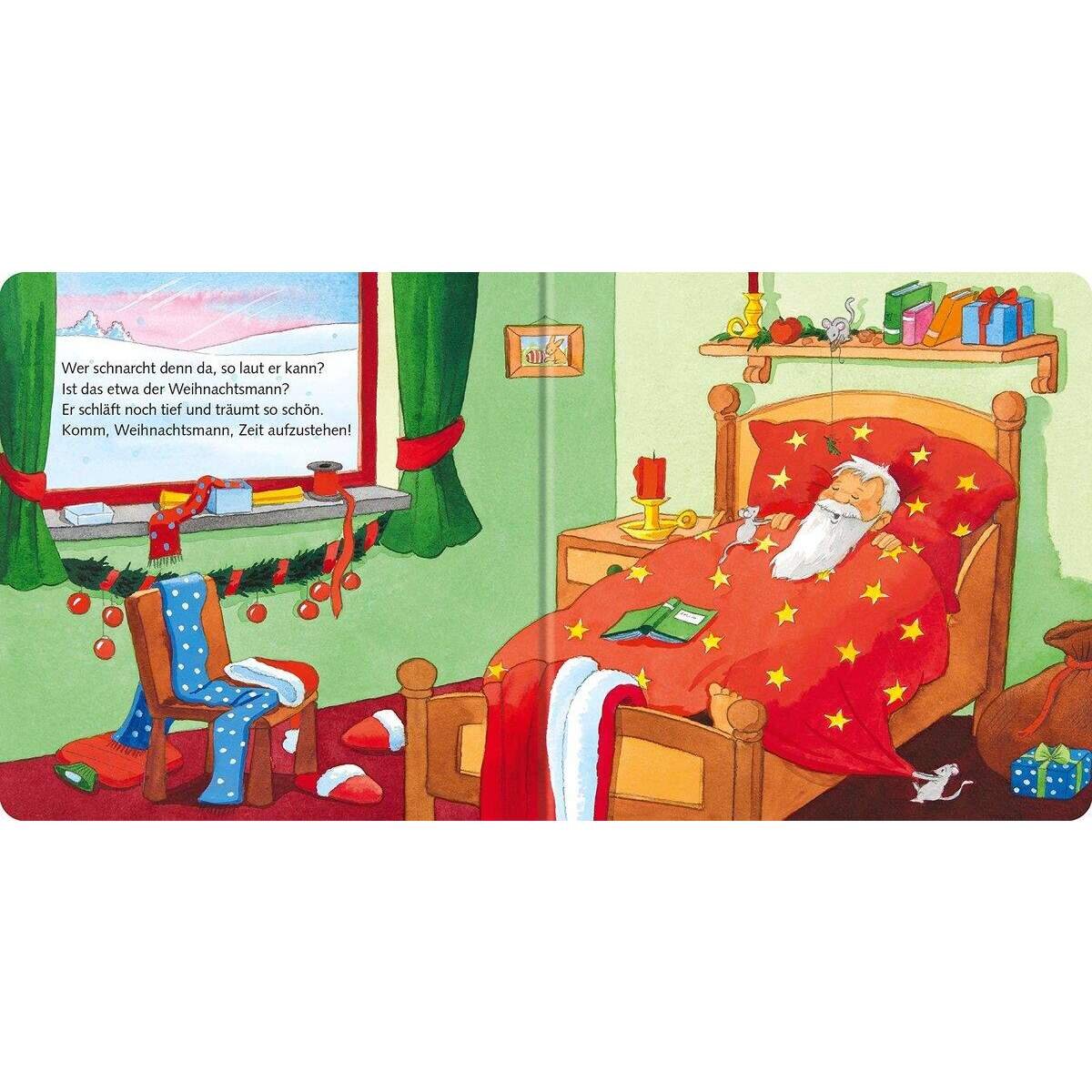 Ravensburger Schuld, Ein Geschenk vom Weihnachtsmann
