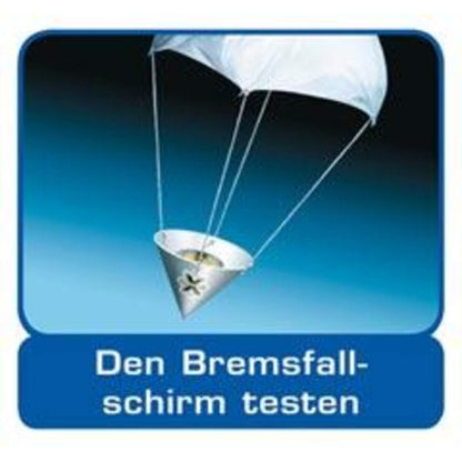 Ravensburger ScienceX Abenteuer Raumfahrt