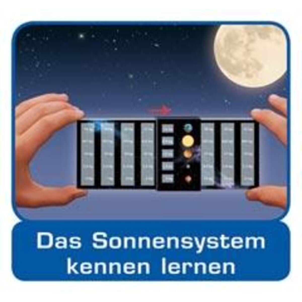 Ravensburger ScienceX Abenteuer Raumfahrt