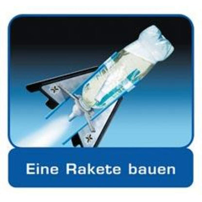 Ravensburger ScienceX Abenteuer Raumfahrt