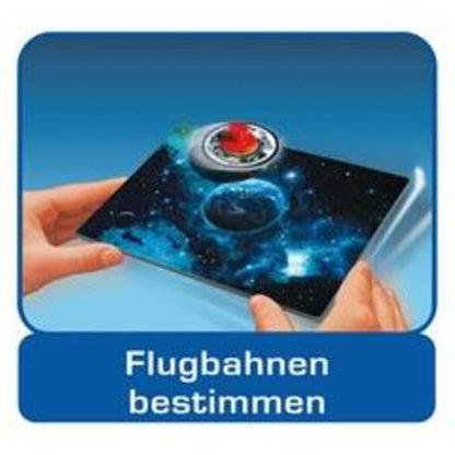 Ravensburger ScienceX Abenteuer Raumfahrt