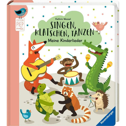 Ravensburger Singen, Klatschen, Tanzen: Meine Kinderlieder