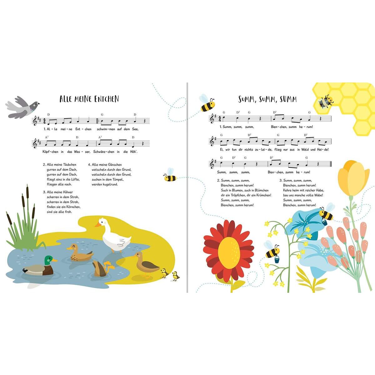 Ravensburger Singen, Klatschen, Tanzen: Meine Kinderlieder