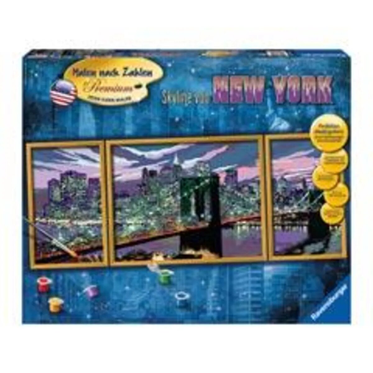 Ravensburger Skyline von New York