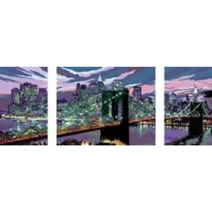 Ravensburger Skyline von New York