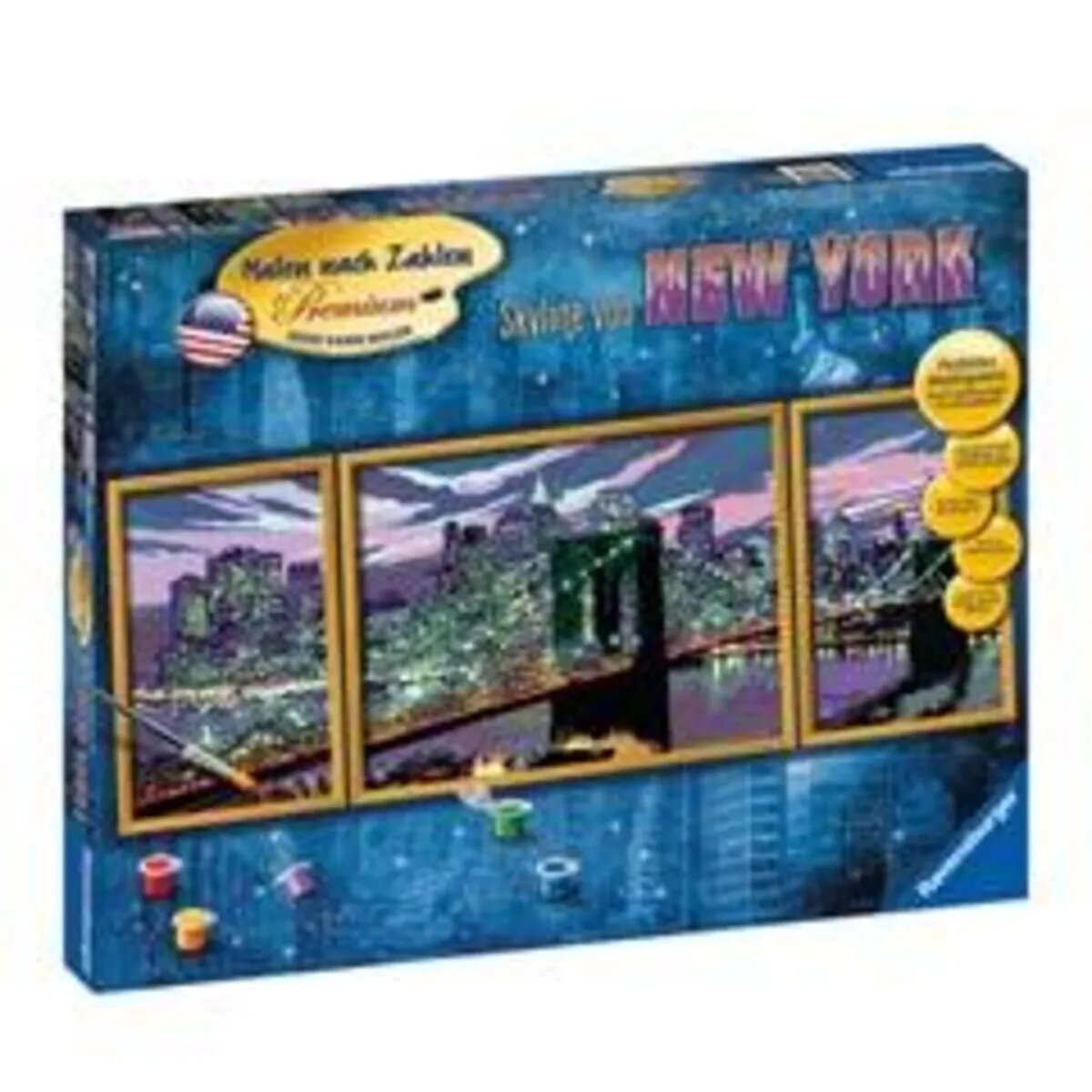 Ravensburger Skyline von New York