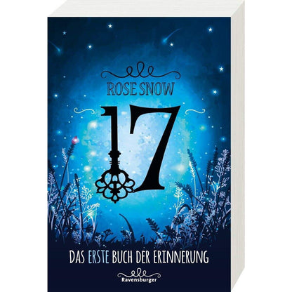 Ravensburger Snow, 17, Das erste Buch der Erinnerung