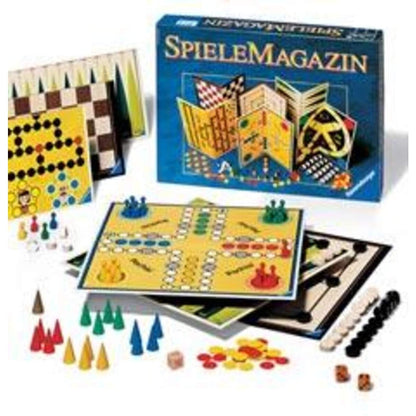 Ravensburger SpieleMagazin