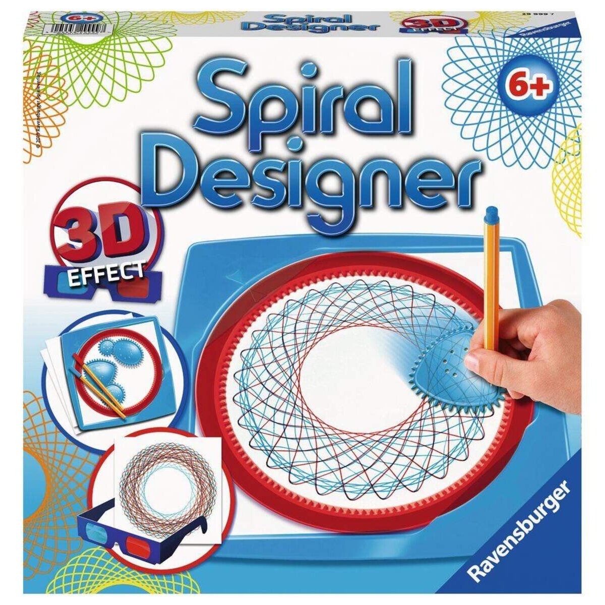 Ravensburger Spiral Designer 3D Effect