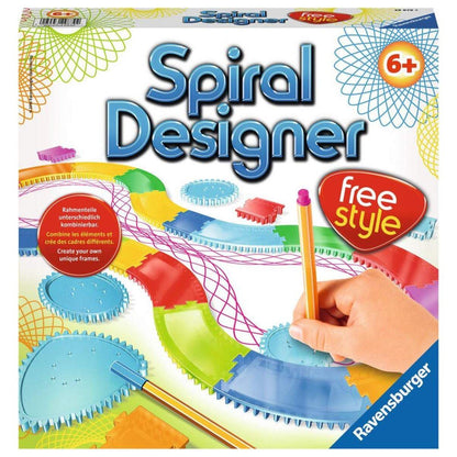 Ravensburger Spiral Designer Freestyle