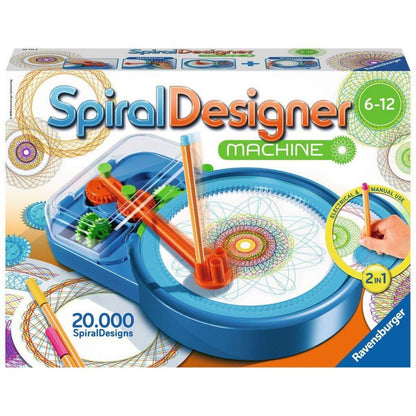 Ravensburger Spiral-Designer Maschine