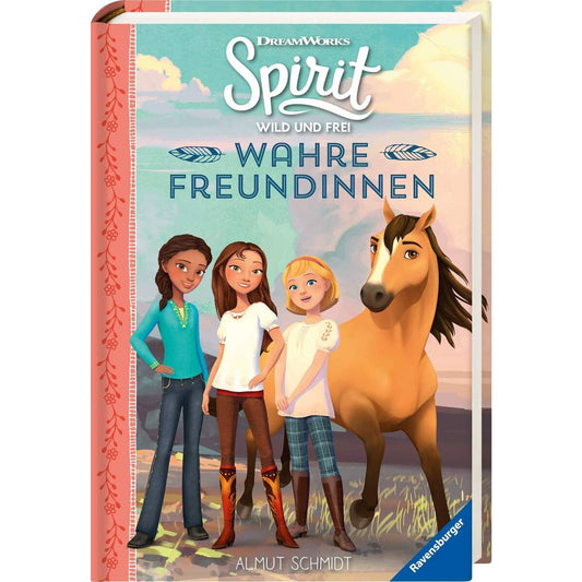 Ravensburger Spirit Wild und Frei: Wahre Freundinnen