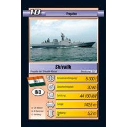 Ravensburger Starke Flotte