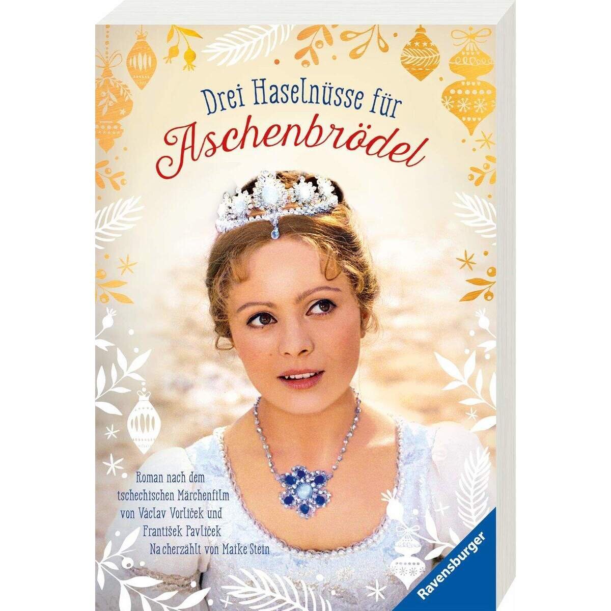 Ravensburger Stein, Drei Haselnüsse für Aschenbrödel