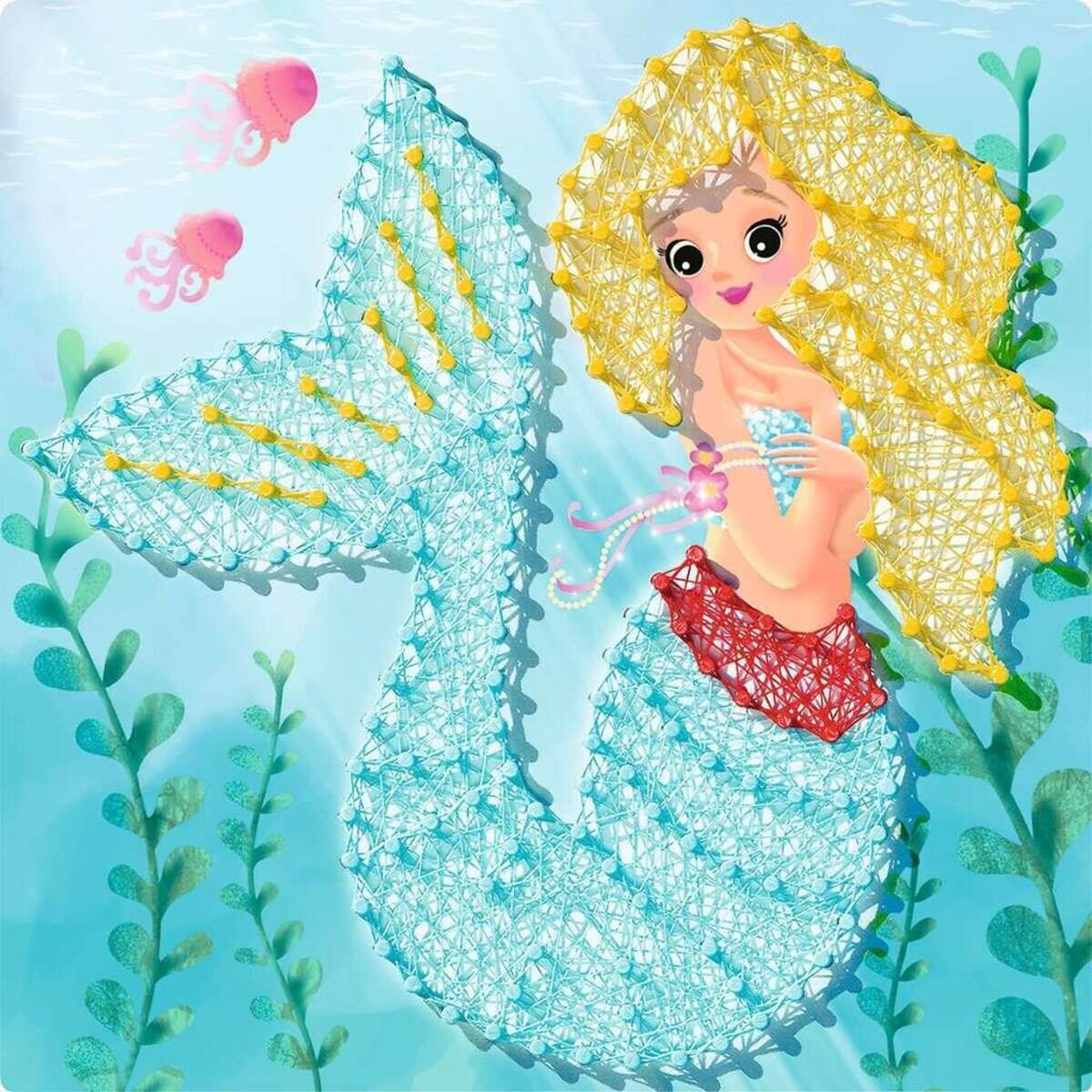 Ravensburger String it Midi Ocean