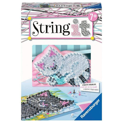 Ravensburger String it Mini Cats