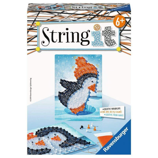 Ravensburger String it Mini: Pinguine