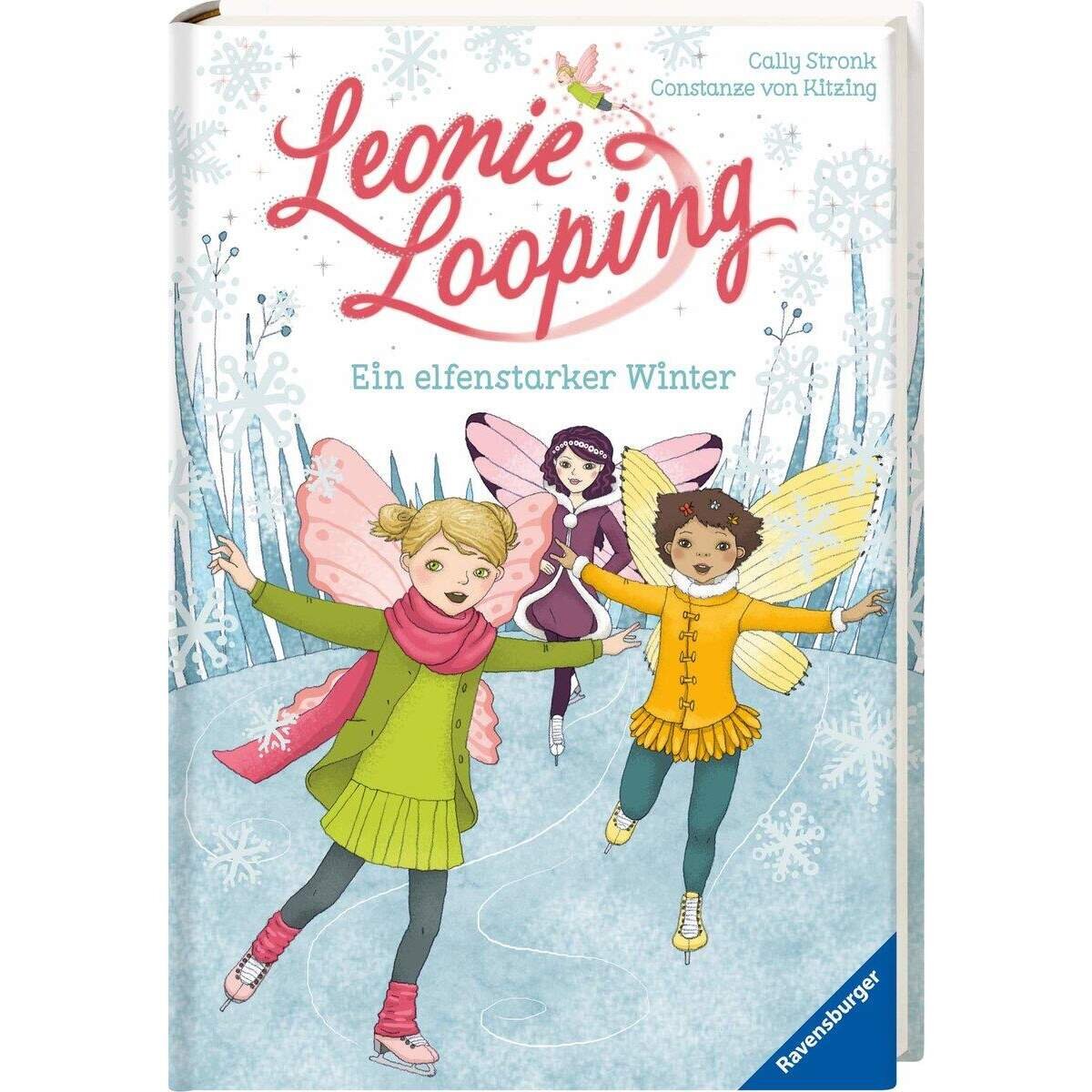 Ravensburger Stronk, Leonie Looping, Band. 6: Ein elfenstarker Winter