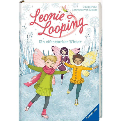 Ravensburger Stronk, Leonie Looping, Band. 6: Ein elfenstarker Winter