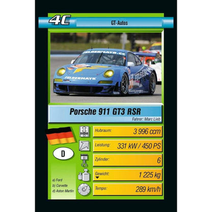 Ravensburger Super Trumpf Motorsport