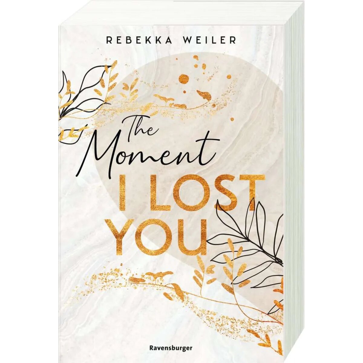 Ravensburger The Moment I Lost You - Lost-Moments-Reihe, Band 1