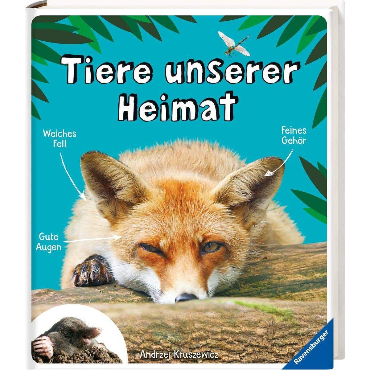 Ravensburger Tiere unserer Heimat