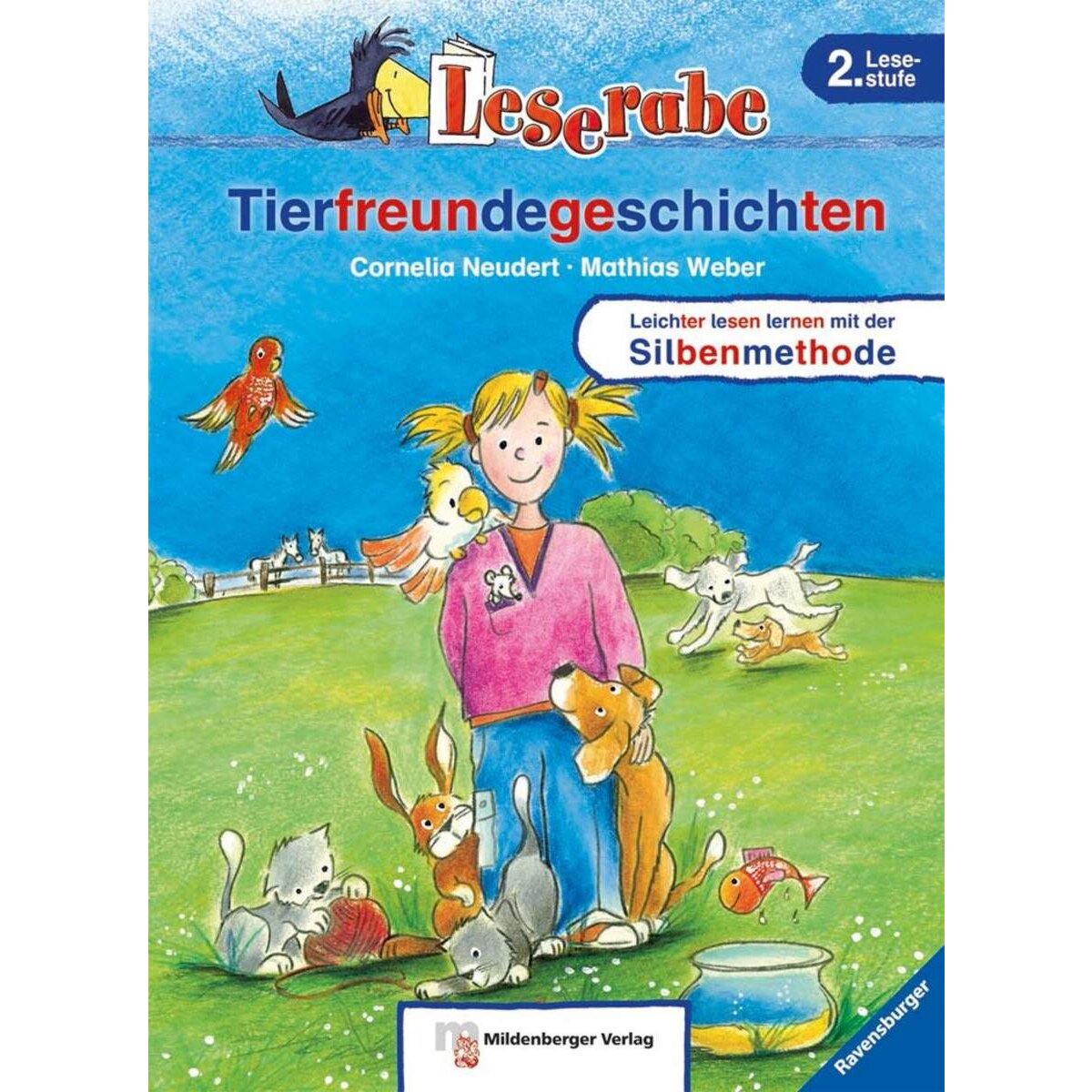 Ravensburger Tierfreundegeschichten