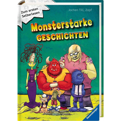 Ravensburger Till, Monsterstarke Geschichten