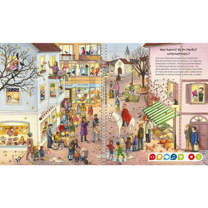 Ravensburger tiptoi Band 18: Unsere Jahreszeiten - Wieso? Weshalb? Warum?