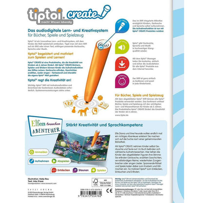 Ravensburger tiptoi® CREATE - Elfen brauchen Abenteuer